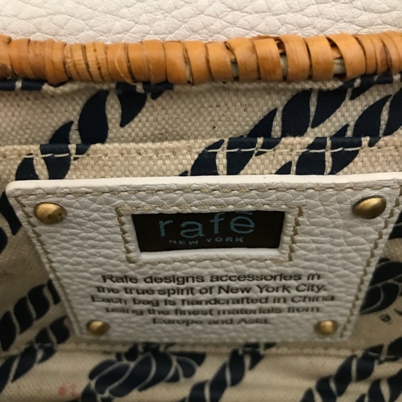 Authentic Rafe NY bag just added! - Picture 6 of 8